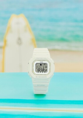G-SHOCK G-LIDE GLX-S5600-7BJF Surfer Digital Watch Tide Graph Moon