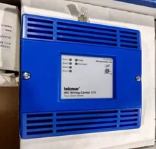 TEKMAR 313 / ZONE VALVE WIRING CENTER / 4 ZONE / NEW!! 🇺🇸