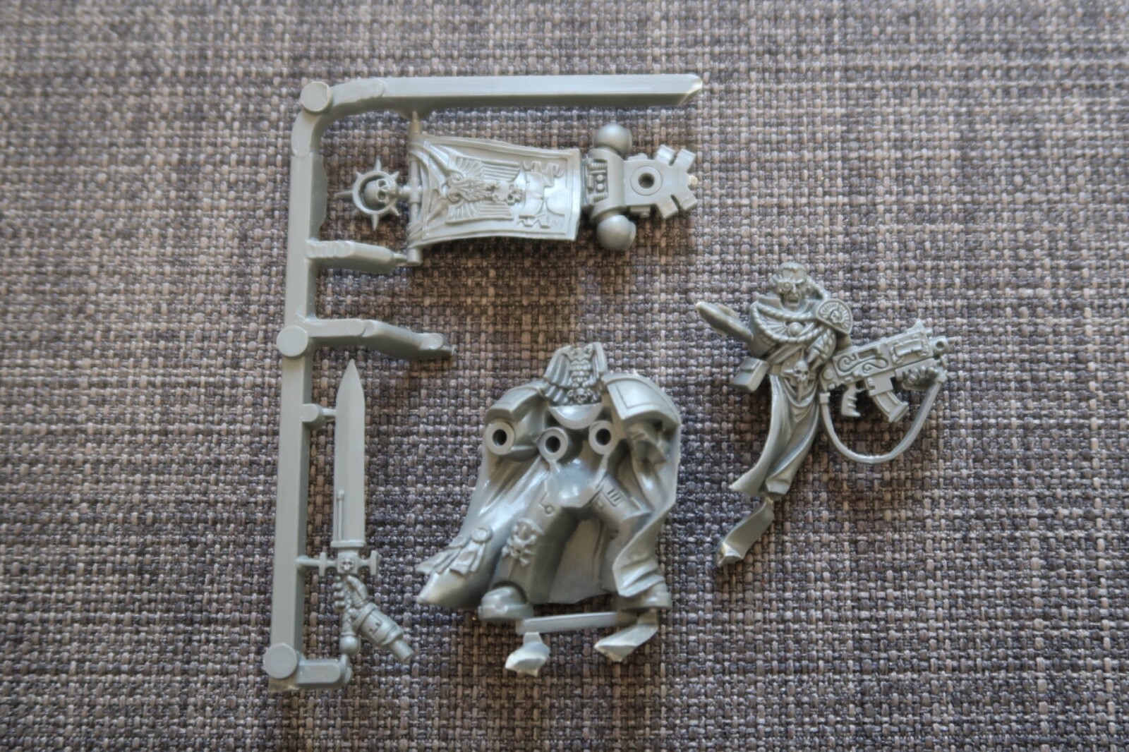 Garde d'honneur Ultramarine Honour Guard Primaris Warhammer 40k Games Workshop pour victoires tactiques