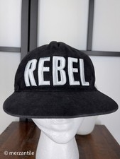Star Wars Hat Cap Snap Back Boys One Size Black Rebel 100 Cotton Disney Parks D