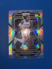 2023 Panini WNBA Prizm Silver #149 Taylor Soule Chicago Sky RC