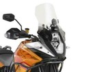 Parabrezza anteriore Per Adventure per moto KTM