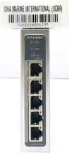 TP-Link Pu Lian Technology Co. Ltd. TL-SF10005 Industrial Ethernet Switch