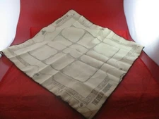 The Cloth of Judgment Playstation 3 PS3 Promo Cloth Board Map 