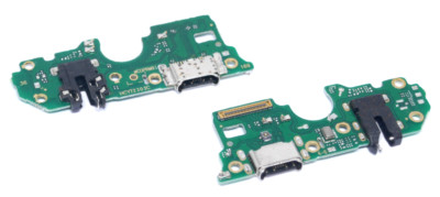 OPPO A96 4G Ladebuchse Flex Kopfhörer Buchse Type-C USB Dock Connector Mikrofon