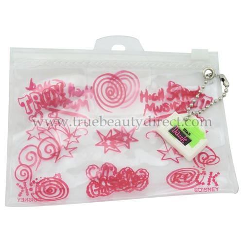 Disney High School Musical Make Up Case Bag Doodle Style Zip Lock Party Bags New Ebay Disney High School Musical Make Up Case Bag Doodle Style Zip Lock Party Bags New Ebay