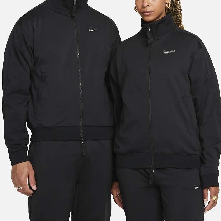 Nike x NOCTA Swarovski Crystals Swoosh Jacket (Asia Sizing Nike x NOCTA Swarovski Crystals Swoosh Jacket (Asia Sizing