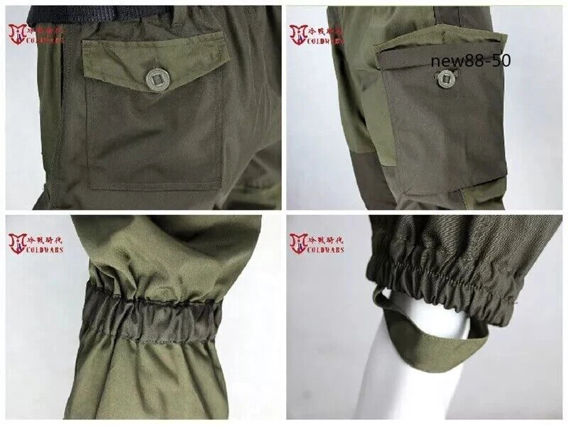 Russian Special Forces GORKA-5 Camouflage Uniform Suit Combat Suit Jacket Pants - product detail image 11