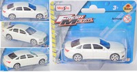 Maisto 15079 Audi A6 Sport (C8, Typ 4K / F2) Perlmuttweiß, 1:63