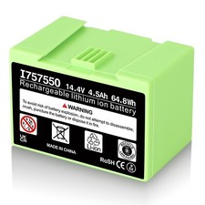 4.5Ah Battery ABL-D1 For iRobot Roomba 14.4V i7 i7 i8 i8 i4 i4 i3 i3 e5 e6