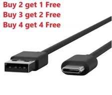 For Samsung USB to Type C Fast Charger Cable Galaxy S23 Ultra S22 S21 Note