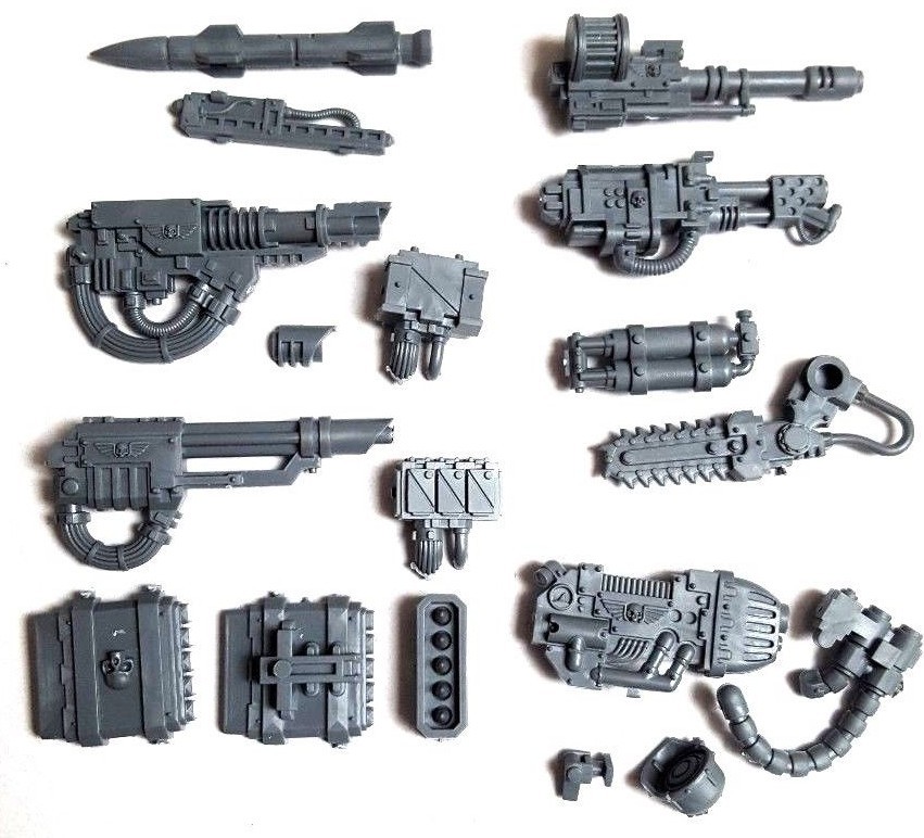 Warhammer 40k Astra Militarum Imperial Guard Sentinel Warhammer 40k Astra Militarum Imperial Guard Sentinel