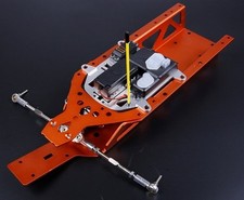 BAJA CNC SIMETRIK TURN SIMETRIK DIREKSIYON SET HPI KM ROVAN ICIN BAJA 5B SS