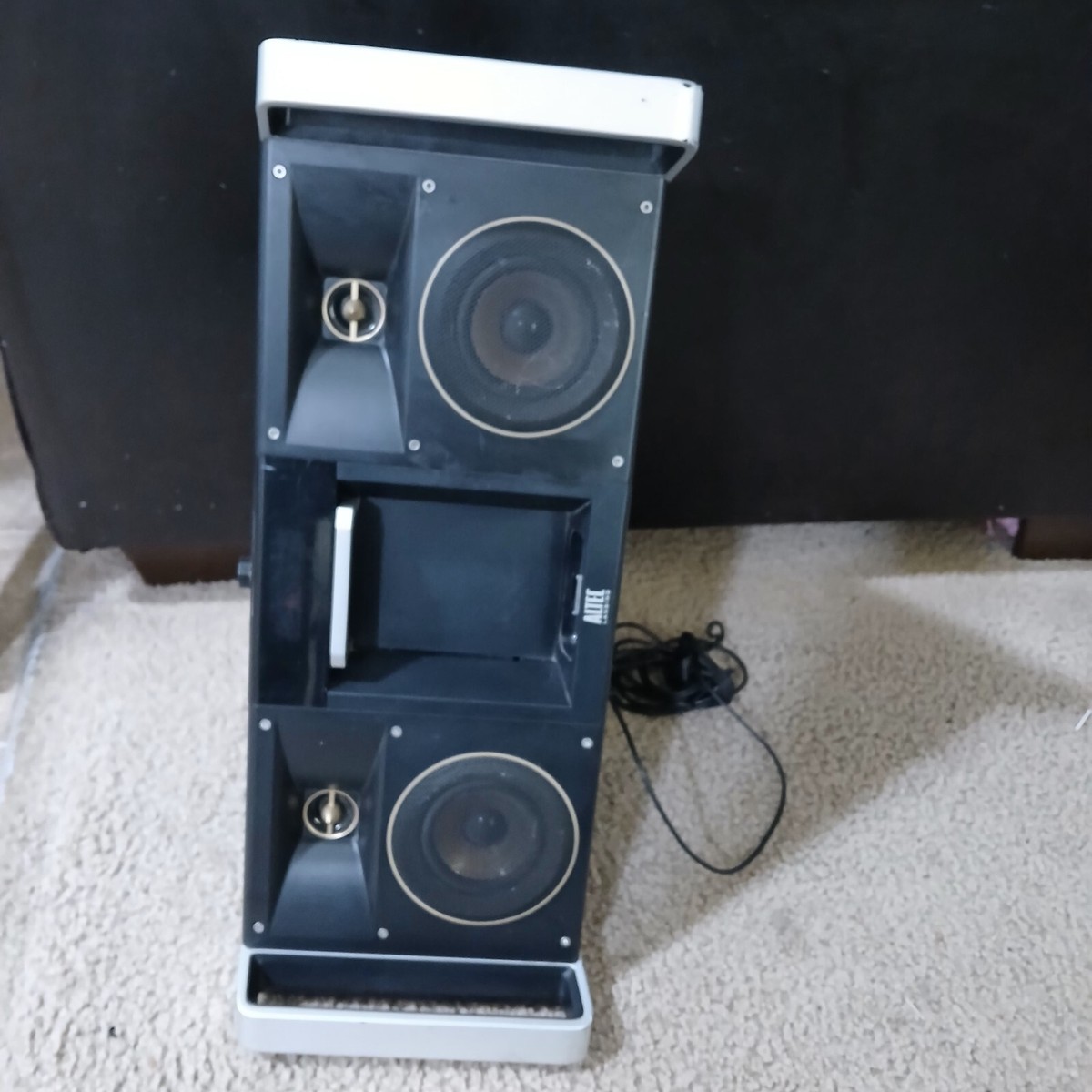 Altec Lansing inMotion Digital BoomBox Speaker For I Phone And