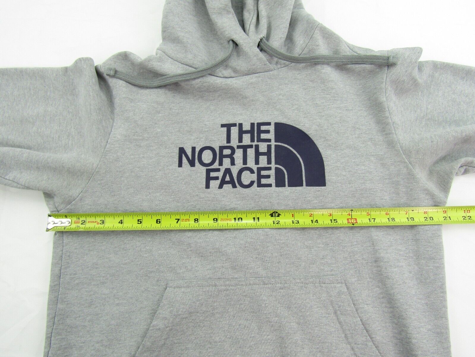 The North Face Hoodie Sweatshirt Mens Small Spell… - image 8