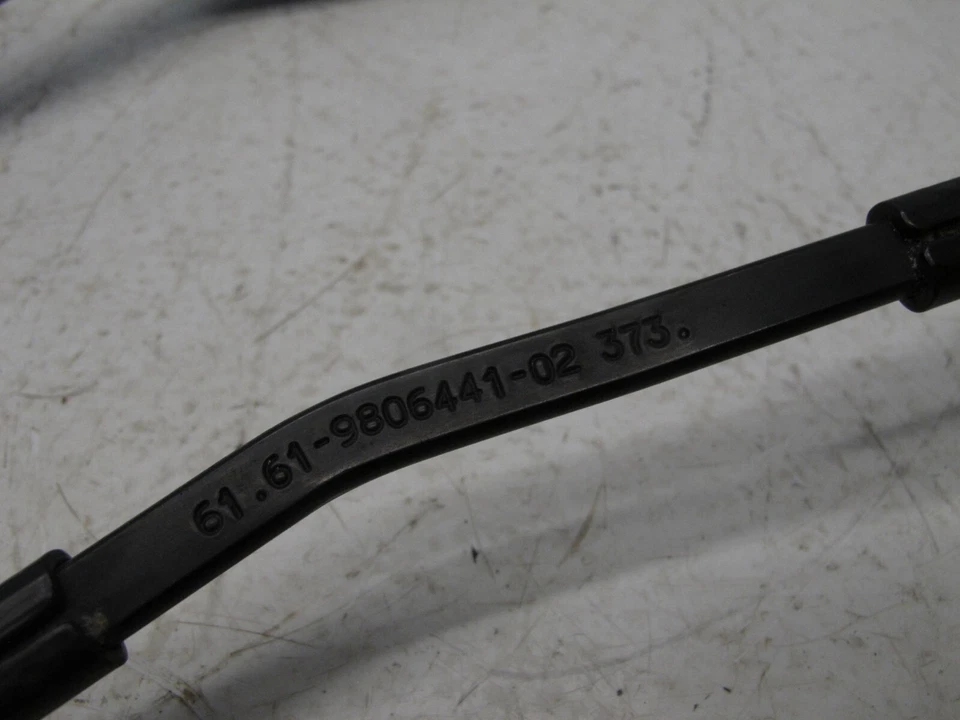 13-16 MINI COOPER COUNTRYMAN S R60 BRAZO LIMPIAPARABRISAS IZQUIERDO DERECHO OEM 021924 Foto 4 de 4