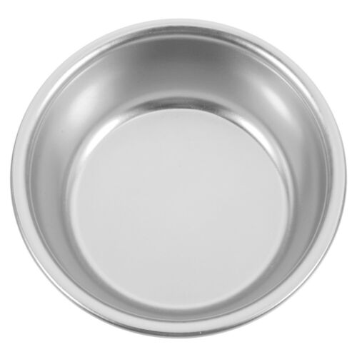 Dipping Dish Small Sauce Plate Round Seasoning Dish Sushi Dipping Saucer - Picture 6 of 12