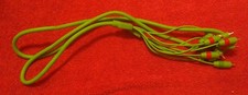 AV S Video Cable Green 6 ft