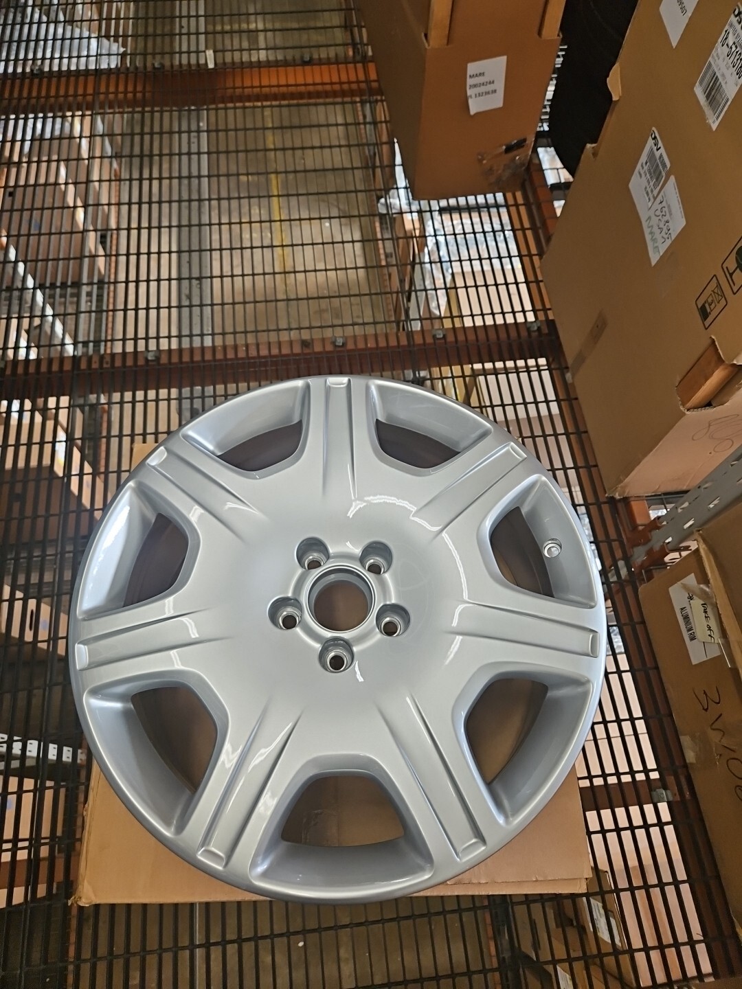 BENTLEY-WINTER WHEEL 7.5J X 19 (GT, GTC & Flying Spur) (3W0601025F)