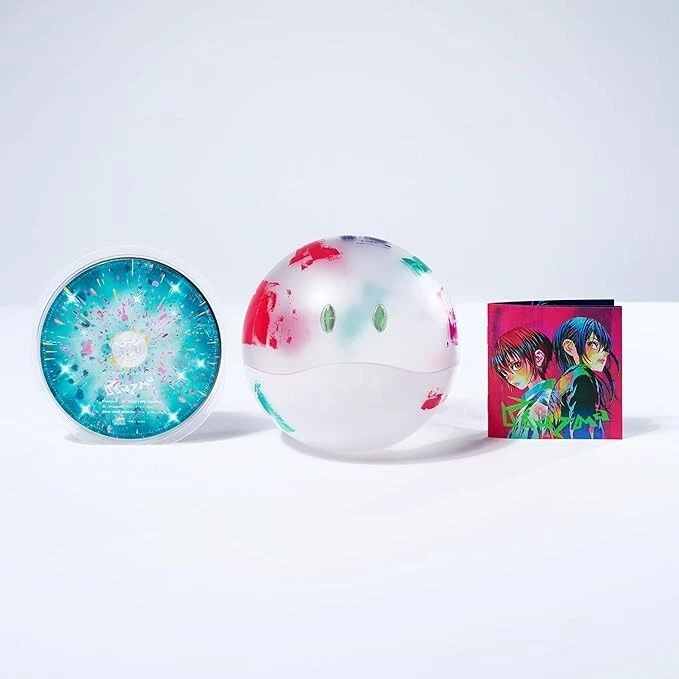 New Yonezu Kenshi Plazma BOW AND ARROW Haro Edition CD+Haro