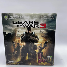 Console Xbox 360 Slim 320GB (Edição Gears of War 3) - Microsoft -  MeuGameUsado