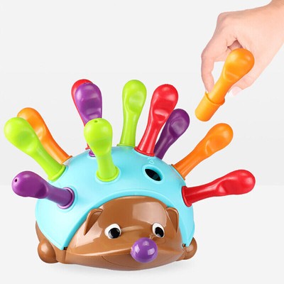 Learning Resources Spike The Fine Motor Hedgehog Toy of The Year Finalist