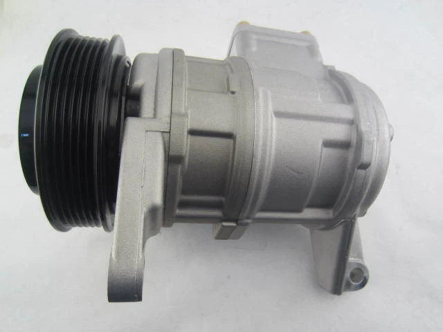 1996-2000 Chrysler Town & Country (3.8L) New A/C AC Compressor - Image 2 of 4