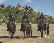 ACTOR JONATHAN MAJORS SIGNED 'HOSTILES' MOVIE 8X10 PHOTO W/COA WHITE BOY RICK