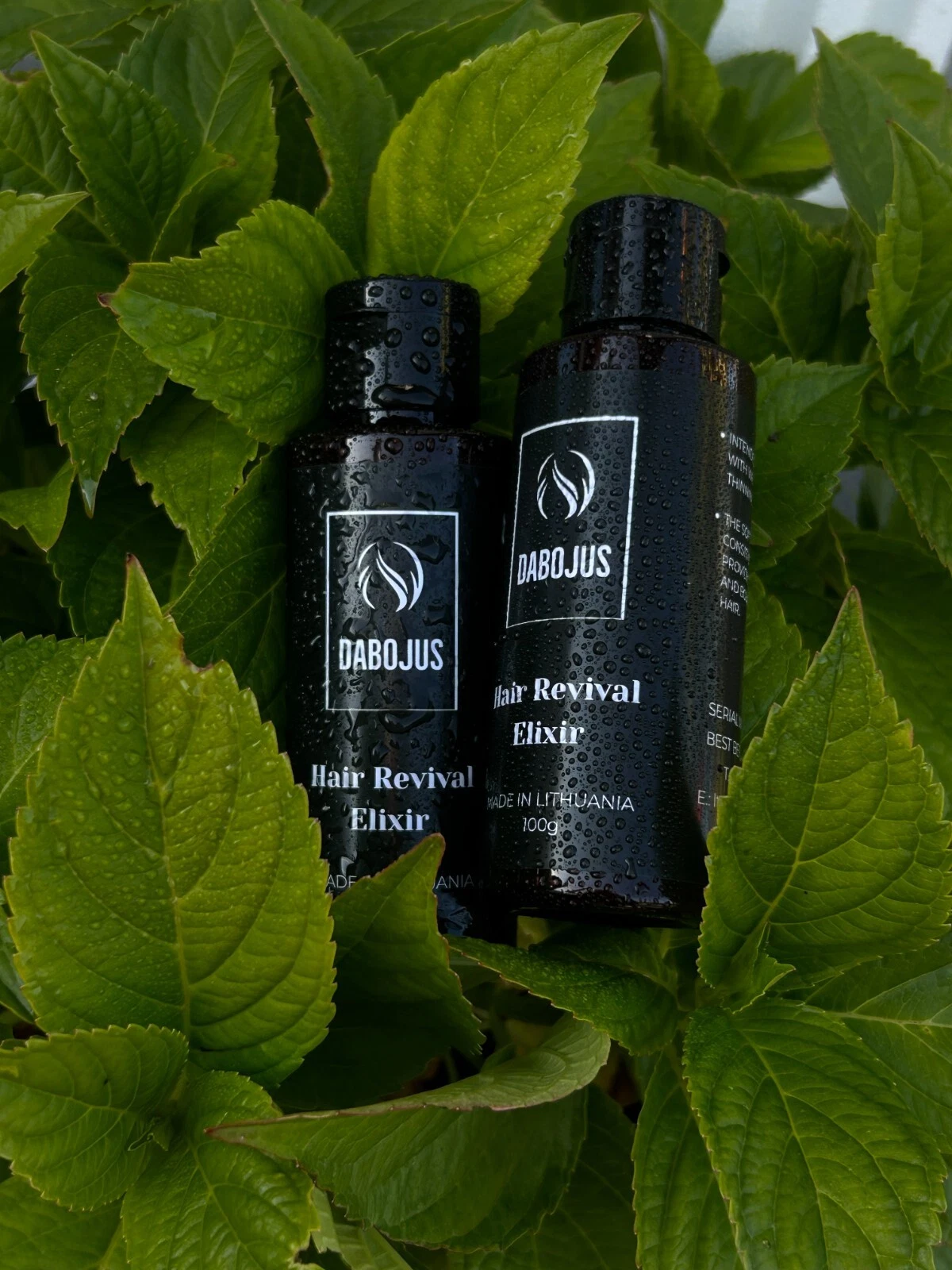 2 pc Revival Repair Growth Serum Hair Ant Loss For Weakened and Thinning Hair