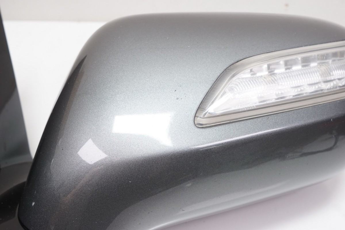 2007-2009 Acura MDX Front Left LH Door Mirror OEM | 76250