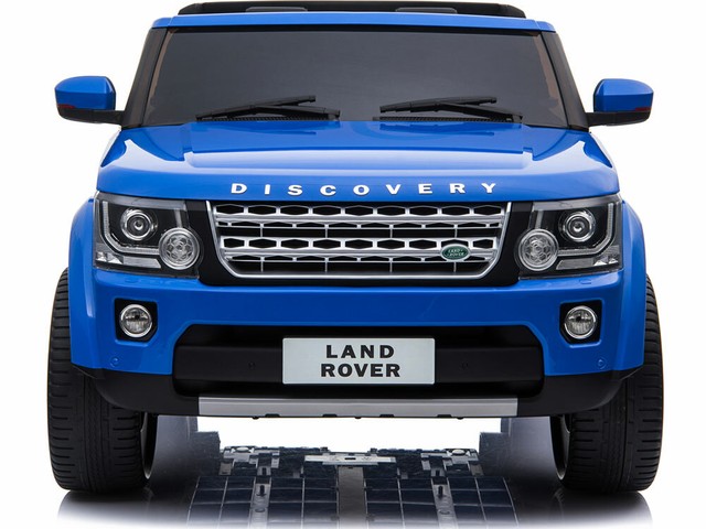 Remote land rover