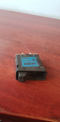 BMW E34 SERIE LICHTSCHALTER PN 1384005