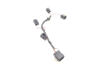 06-11 Kawasaki ZX14 ZX-14R Ignition Coil Pack Wiring Harness