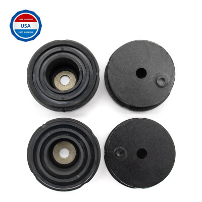#ad 4PCS For Honda Generator Lower Foot Rubber For EU2000 and EU220 Feet Mount US $14.26