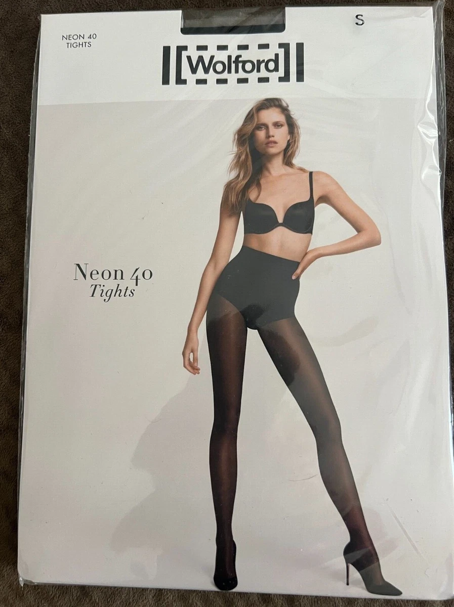 Collant Wolford Original - Noir - Taille XS - Neuf - Fabriqué En Autriche