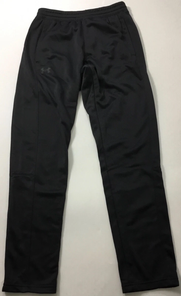 Under Armour Men 31 Fleece Loose Sweat Pants 1360701 Black 001