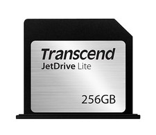 256GB Transcend JetDrive Lite 350 Expansion Card for MacBook Pro Retina 15"
