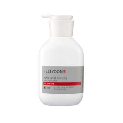 Illiyoon Ultra Repair Lotion 350ml - KOSTENLOSER VERSAND