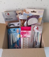 12 Items Gift Set Random 12 Items In A Box Mixed Lot Nails Body Eyes Feet Sale