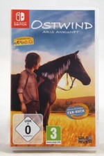ebay® Auktion 286278383147 | Ostwind: Aris Ankunft (Nintendo Switch) Spiel in OVP - SEHR GUT Thumbnail of ebay® auction 286278383147 | Ostwind: Aris Ankunft (Nintendo Switch) Spiel in OVP - SEHR GUT