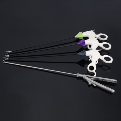 Laparoscopic Training Instrument for Practice Laparoscopy Simulation Trainer Lot
