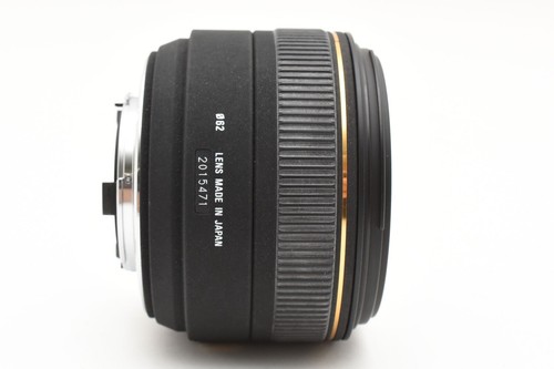 SIGMA 30mm f1.4 EX DC HSM AF Lens for Nikon F Mount w/Hood SLR CAMERA #2409543A - Picture 9 of 12