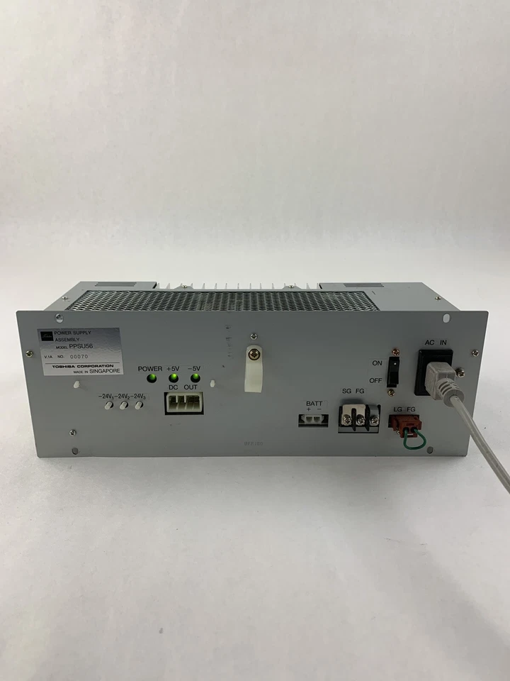 Toshiba PPSU56 Strata DK 56 Power Supply Power Tested - Image 2 of 4
