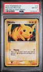 2004 FireRed & LeafGreen Pikachu 74/112 Reverse Holo PSA 8 - Low Pop 82