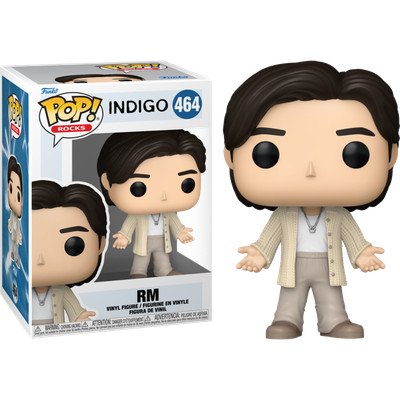 BTS: Solos - RM (Wildflower) Pop! Vinyl Figure #464 [OE]