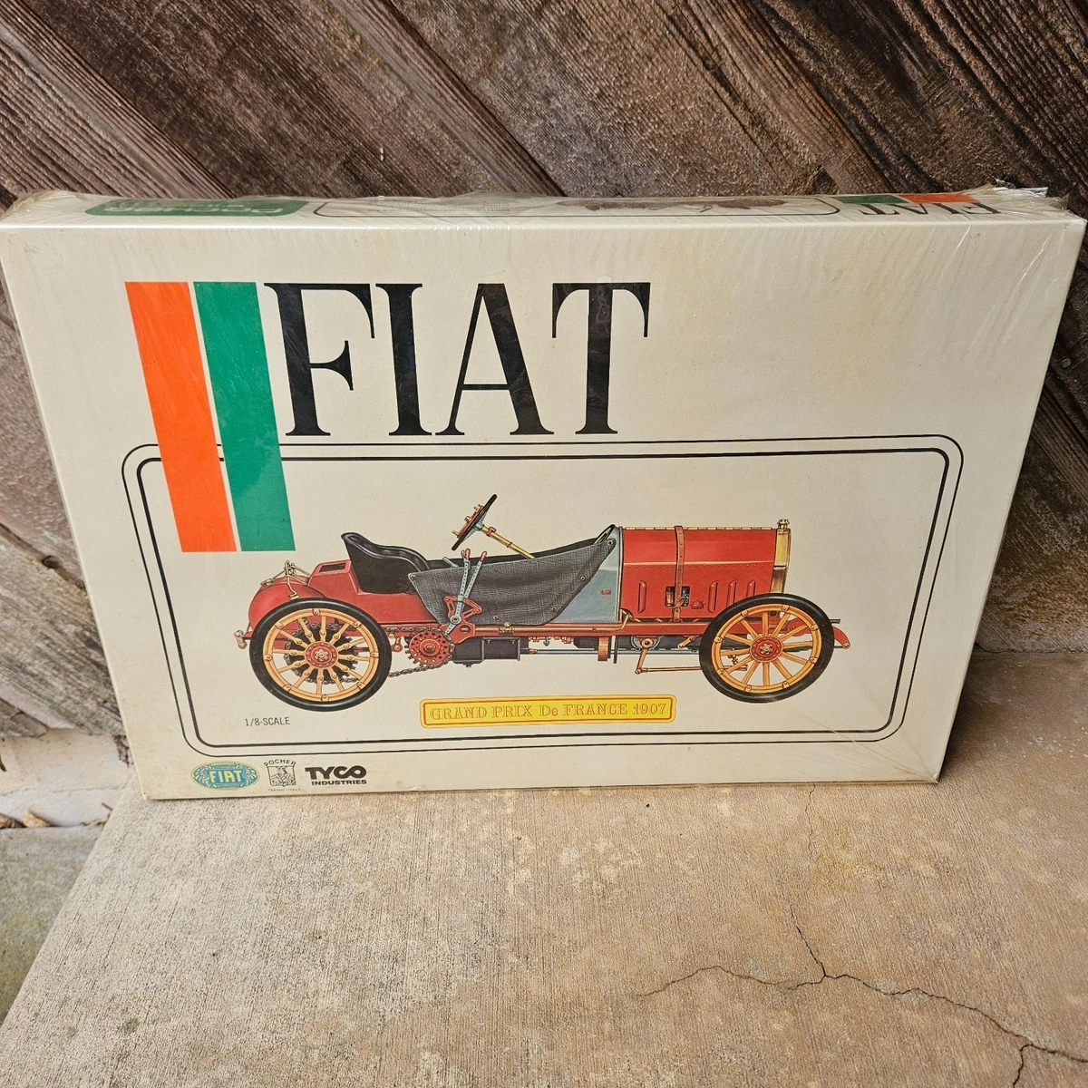 pocher fiat products for sale | eBay