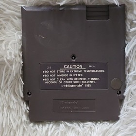 Ultra Mission: Impossible for NES Nintendo Game Cartridge NTSC-U/C (US/Canada)