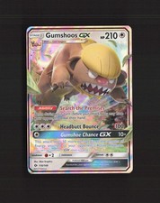 Gumshoos GX #110 Prices | Pokemon Sun & Moon | Pokemon Cards Gumshoos GX #110 Prices | Pokemon Sun & Moon | Pokemon Cards