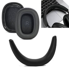 Replacement Ear Pads Cushion / Headdband For Bowers  Wilkins PX7 S3 Headphones