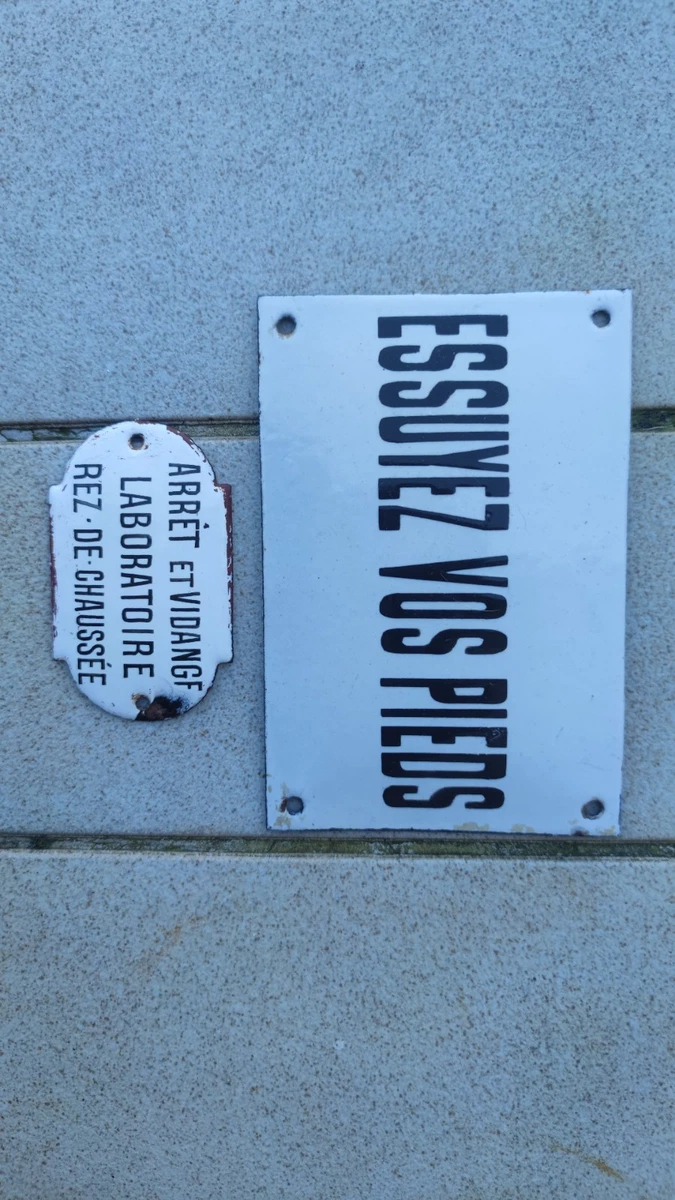 Lot De Vieilles Plaques Diverses - Marque ZEISS - Pour Pièces Ou Réparation